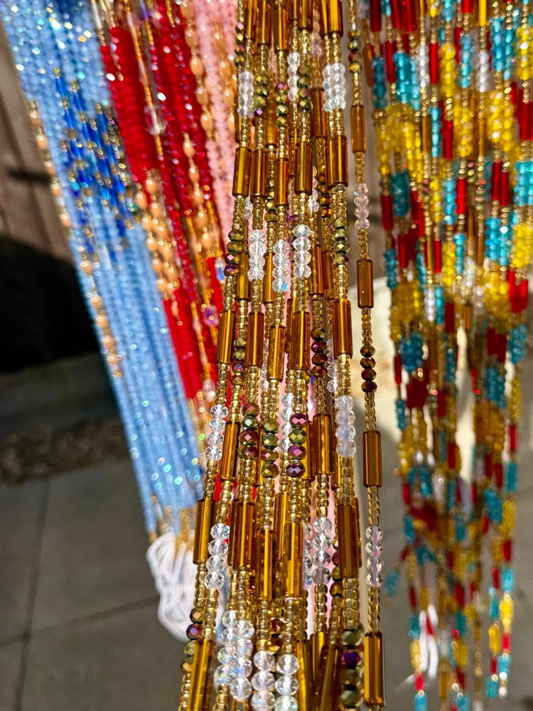 Image of Premium Ghanaian Waistbeads