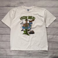 Image 1 of Vintage Master Angler Tee - XL