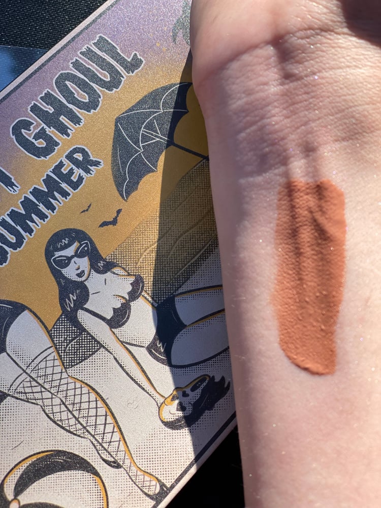 Image of Hot Ghoul Gloss