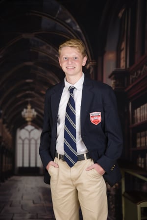 Image of Library School Portraits