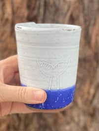 Image 2 of Whale Tail Travel Cup