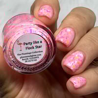 Image 7 of Glisten & Glow Party like a Flock Star 