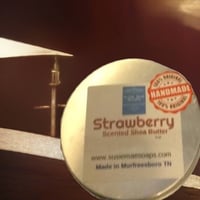 Image 2 of Scented Shea Butter 