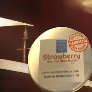 Image of Scented Shea Butter 