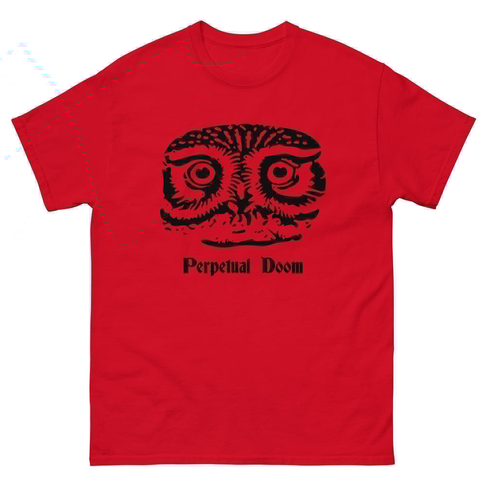 Perpetual Doom Logo T-shirt (Assorted Colors)
