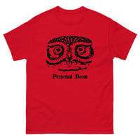 Image 3 of Perpetual Doom Logo T-shirt (Assorted Colors)