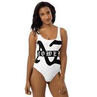 Image 1 of LOWER AZ One-Piece Swimsuit