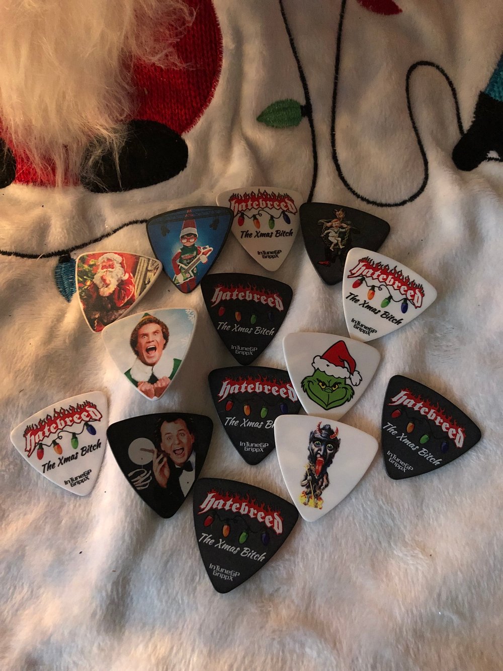 Xmas Bitch Picks 
