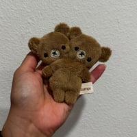 Image 2 of Two Headed Teddy (each sold separately)