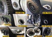 Image 2 of EXHAUST BEZELS