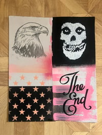 Image 1 of The End Study#1