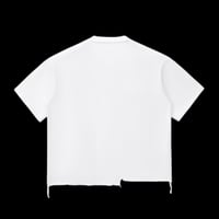 Image 2 of Papigram Heavy Destroyed Tee