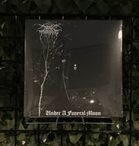 Dark Throne - Under A Funeral Moon
