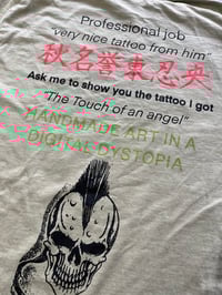 Image 4 of Adam Lux T shirt