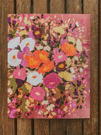 Image 3 of Flora - Fine Art Print