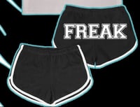 FREAK BOOTY SHORTS (PRE-ORDER)