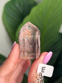 Image 5 of RAINBOW GARDEN QUARTZ TOWERS -BRAZIL-