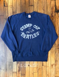 Image 6 of Stamp out the Beatles Crewneck 