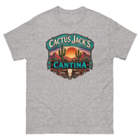 Image 7 of Cactus Jack’s Cantina Bar T-Shirt