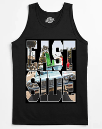 EAST SIDE tank top