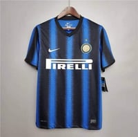 Image 1 of Inter Milan 2010/11 Home