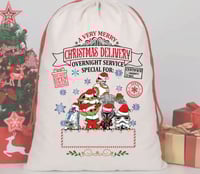 Star Wars Santa sack -PRE ORDER
