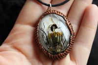 Image 7 of dead good dandelion and insect necklace