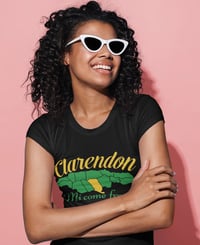 Image 1 of Unisex Wear Weh Yuh From-Clarendon