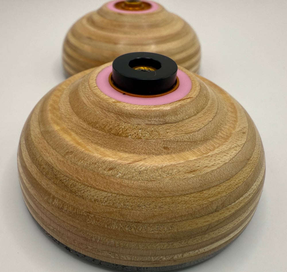 Image of Half Spec C Delrin Bearing Blank