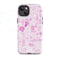 Image 22 of Coastal Cowgirl Case in Strawberry (Medical)