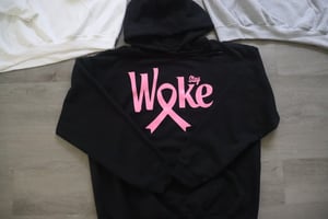 Image of BCAM stay woke hoodie