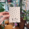 Raining Charmander Postcard