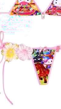 Image 5 of Kimono hellokitty in kyoto