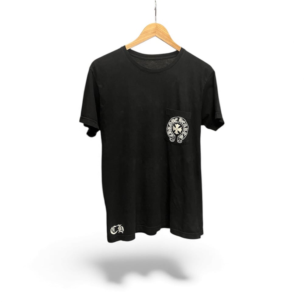 Image of Chrome Hearts 2000s Eye Chart Tee