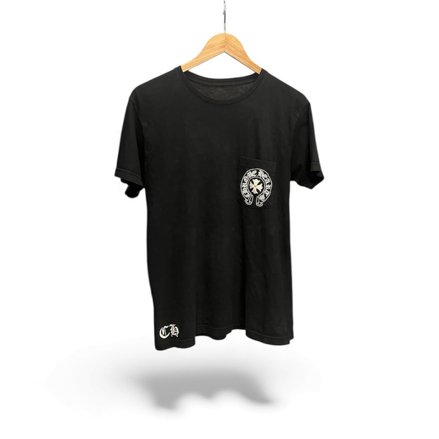 Image of Chrome Hearts 2000s Eye Chart Tee