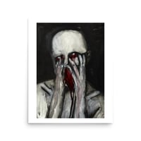 Image 4 of Let me out this body (print)