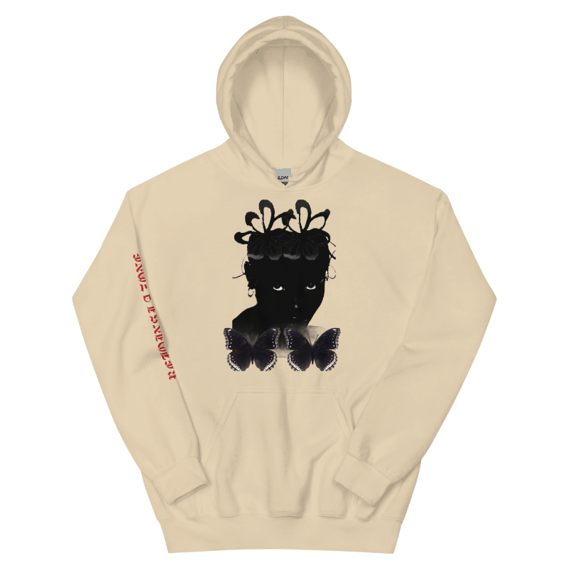 IV GZONE EBONY HOODIE