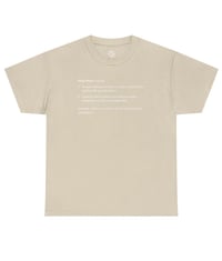 Image 2 of SP Basic Tee - Definition