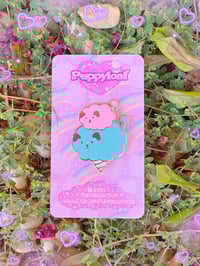 Image 1 of Croon Candy Puppies Pin