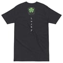 Image 7 of Lucky Clover Men’s premium heavyweight tee