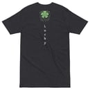 Image 7 of Lucky Clover Men’s premium heavyweight tee