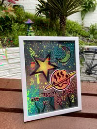 Image 2 of 👽 ABSTRACT COLLEGE 001 👽