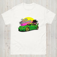 Image 2 of JDM RWB Style design Car Culture Unisex classic tee