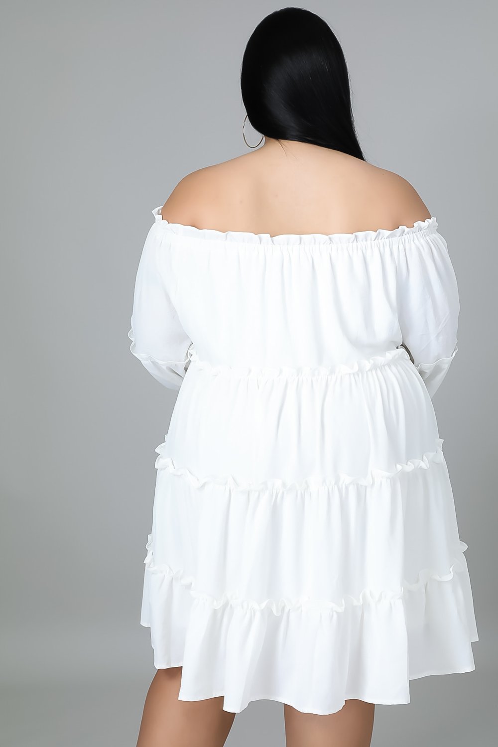 Image of Teria Plus Dress