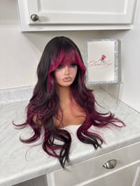 Image 10 of Punk pink throw on and go (ready to ship) 