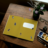 Image 2 of Isopods Notebook 