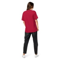 Image 5 of Unisex garment-dyed heavyweight t-shirt