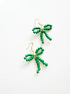 MARCH BOW EARRINGS