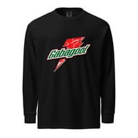 Image 1 of Gabagool Long-sleeve Shirt