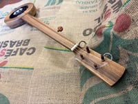 Image 4 of Boggart Mountain Banjo Fretless